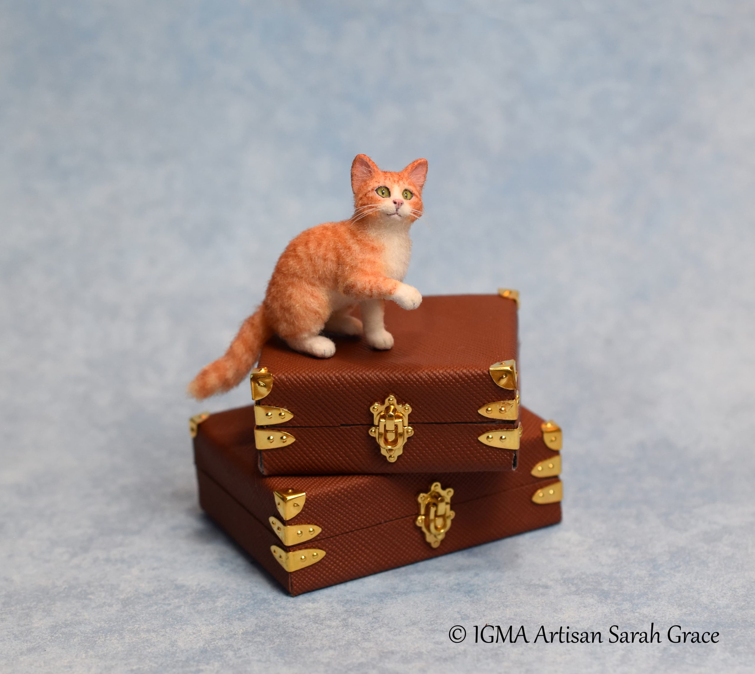 Miniature Sculpture